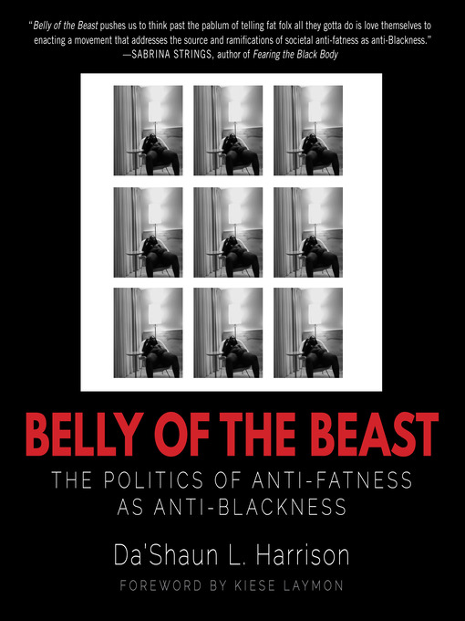 Title details for Belly of the Beast by Da'Shaun L. Harrison - Available